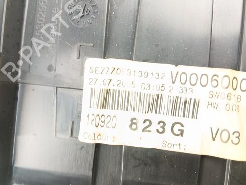 Instrument cluster SEAT LEON (1P1) 1.9 TDI | BP31132214C47 