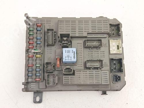 Electronic module CITROËN C5 I (DC_) 2.0 HDi (DCRHZB, DCRHZE) | BP35771173M83 - Image 2
