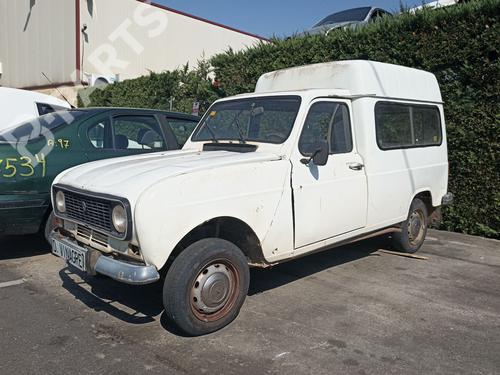 Used Parts RENAULT 4 (112_)    1085348