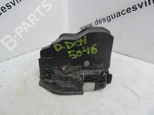 Front right lock BMW Z4 Roadster (E85) 2.0 i (150 hp) 11798706