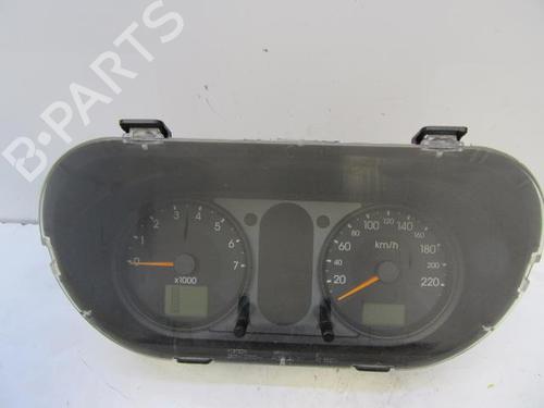 Used Instrument cluster FORD FIESTA V (JH_, JD_) 1.3 (69 hp) 20120352