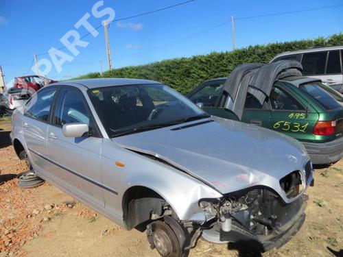 Left front indicator BMW 3 (E46) 320 d | BP9831623C32 