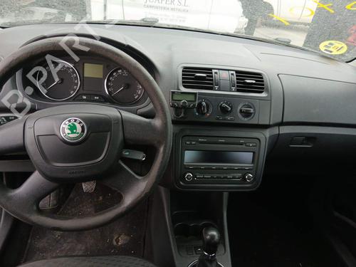 Steering column stalk SKODA FABIA II (542) 1.6 TDI | BP27242543I23 - Image 13