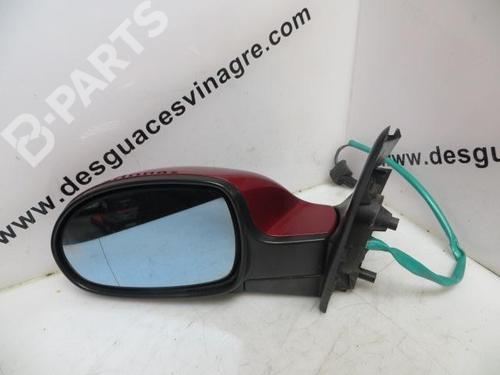 Used Left mirror CITROËN C5 II (RC_) 1.6 HDi (RC8HZB) (109 hp) 11949049