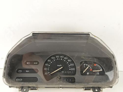 Used Instrument cluster FORD FIESTA III (GFJ) 1.8 D (60 hp) 9804859