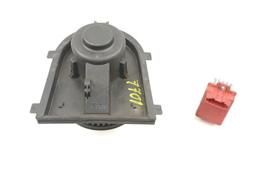 Used Heater blower motor SEAT TOLEDO II (1M2) 1.9 TDI (110 hp) 17031362