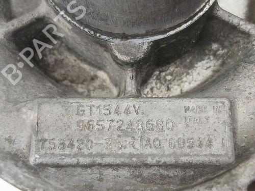 Turbocharger/Supercharger FORD FOCUS C-MAX (DM2) 1.6 TDCi | BP29490627M71 