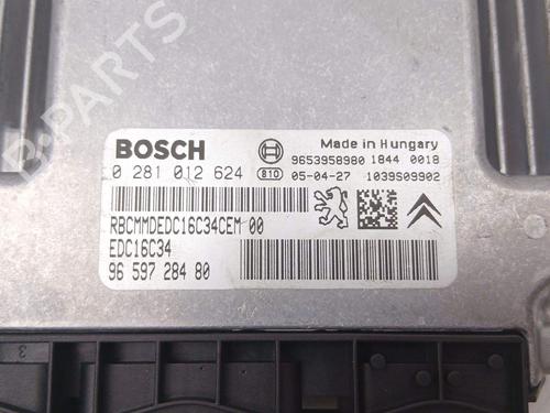 Control unit CITROËN C5 II (RC_) 1.6 HDi (RC8HZB) | BP29194066M11 - Image 5