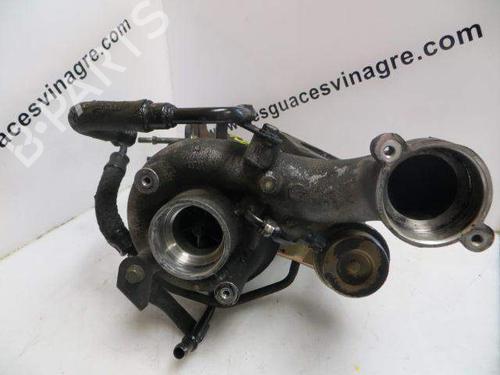 Used Turbocharger/Supercharger Turbocharger/Supercharger 20117515 20117515