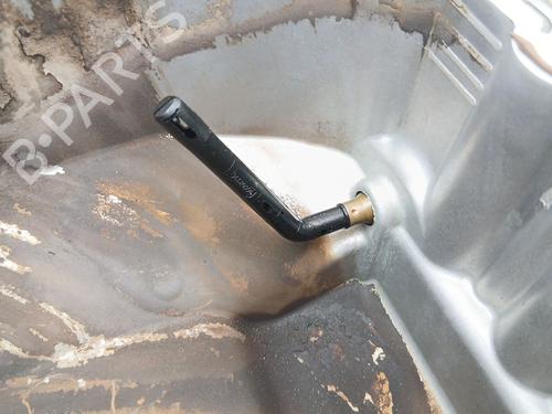 Ölwanne CITROËN C8 Van (EA_, EB_) 2.0 (EBRFJC) | BP27242578M115 