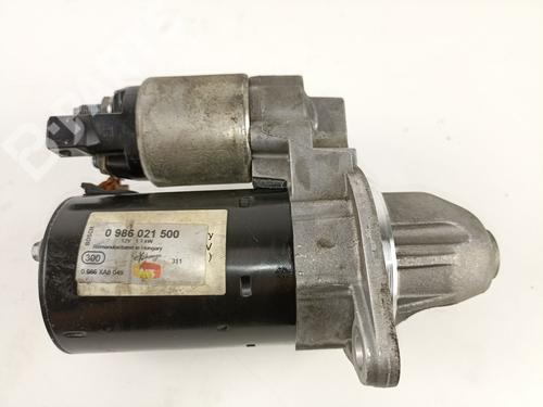 Starter BMW 6 (E63) 630 i | BP9827976M8 
