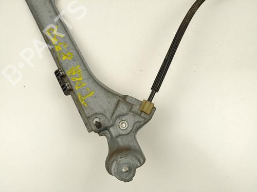 Rear right window mechanism RENAULT LAGUNA III (BT0/1) 2.0 dCi (BT01, BT08, BT09, BT0E, BT0K, BT12, BT1C, BT1D,... | BP19269034C25 