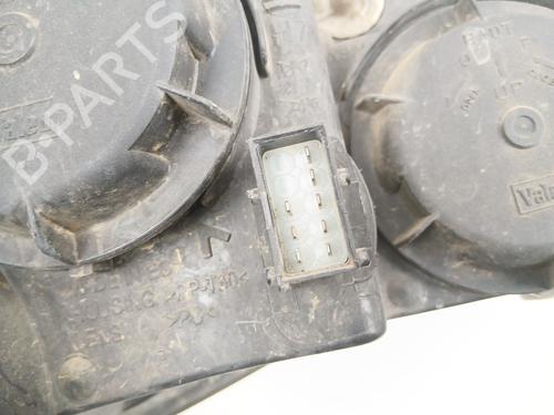 Left headlight OPEL COMBO Box Body/MPV 1.7 CDTI 16V | BP32138111C28 