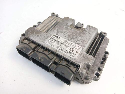 Used Control unit Control unit CITROËN BERLINGO / BERLINGO FIRST Box Body/MPV (M_) 1.6 HDI 90 (MB9HX, MC9HX) (90 hp) 39728347 39728347