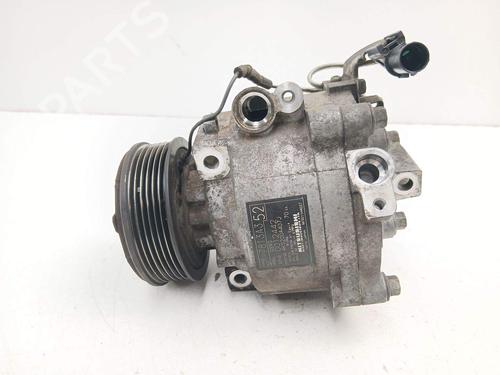 AC compressor MITSUBISHI ASX (GA_W_) 1.8 DI-D (GA6W) | BP35950489M34 - Image 4
