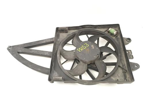 Used Radiator fan FIAT PANDA (169_) 1.2 (169.AXB11, 169.AXB1A) (60 hp) 17464885