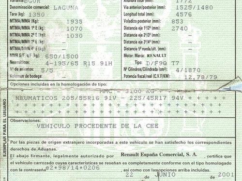 Starter RENAULT LAGUNA II (BG0/1_) 1.9 dCi | BP20117900M8 