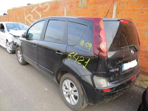 Left front driveshaft NISSAN NOTE (E11, NE11) 1.5 dCi | BP11088511M38 - Image 3