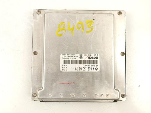 Elektronisk modul MERCEDES-BENZ M-CLASS (W163) ML 270 CDI (163.113) | BP24114921M83