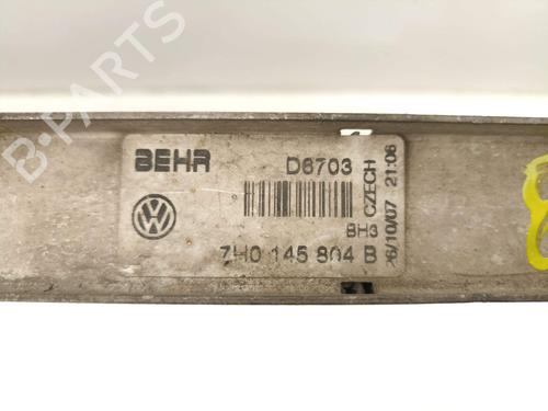 Intercooler VW TRANSPORTER T5 Van (7HA, 7HH, 7EA, 7EH) 1.9 TDI | BP28679029M30 - Image 5