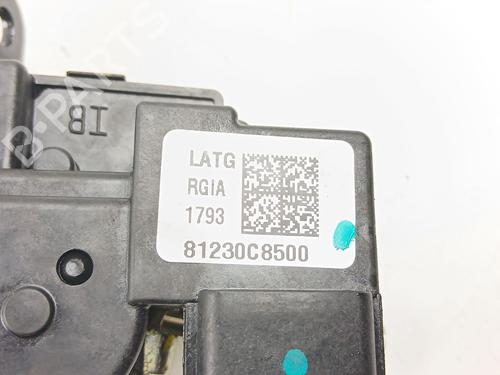 Tailgate lock HYUNDAI i20 III (BC3, BI3) 1.0 T-GDI hybrid 48V | BP31052348C101 