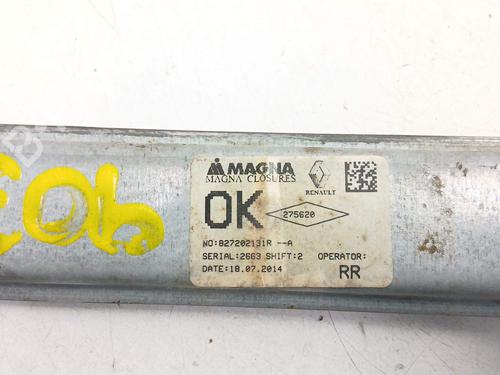 Rear right window mechanism DACIA SANDERO II 1.5 dCi | BP36263304C25  - Image 10