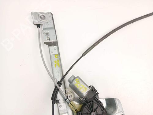 Front left window mechanism RENAULT KANGOO Express (FW0/1_) 1.5 dCi 75 (FW07, FW10, FW04) | BP37535804C22 - Image 9