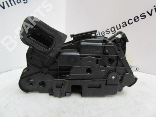 Used Front left lock VW GOLF VI (5K1) 1.4 (80 hp) 11812944