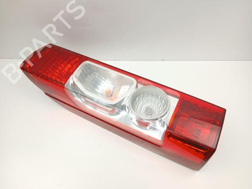Used Left taillight CITROËN JUMPER II Van 2.2 HDi 110 (110 hp) 26736099