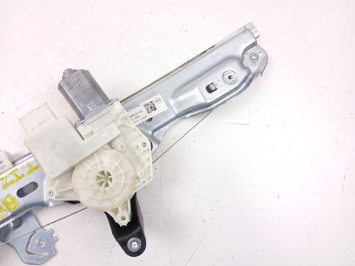 Rudehejsemekanisme venstre bagtil NISSAN QASHQAI II (J11, J11_) 1.2 DIG-T | BP30044228C24 