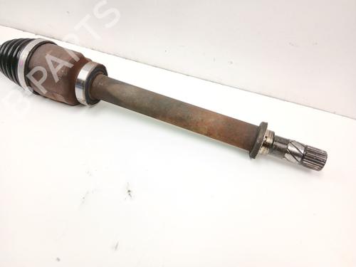 Right front driveshaft RENAULT KANGOO Express (FW0/1_) 1.5 dCi 75 (FW07, FW10, FW04) | BP37665682M39 - Image 5