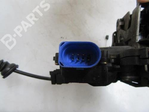Front left lock SKODA FABIA I (6Y2) 1.9 SDI | BP11799730C98 