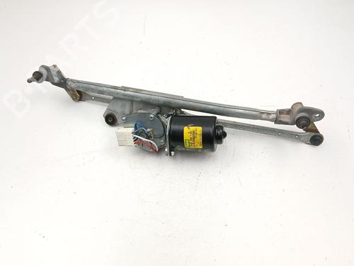 Used Front wiper motor PEUGEOT 106 II (1A_, 1C_) 1.1 i (60 hp) 27543280