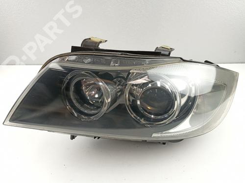Used Left headlight Left headlight BMW 3 (E90) [2004-2012] 10777107 10777107