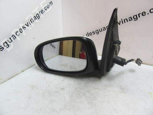 left-mirror-nissan-almera-ii-hatchback-n16-22-di-blanco-electrico-2000-20118659 main image