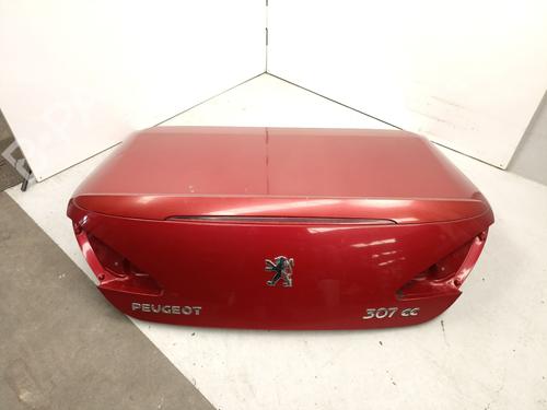 Used Tailgate PEUGEOT 307 CC (3B) 2.0 HDi 135 (136 hp) 18410449