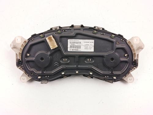 Instrument cluster CITROËN C-ELYSEE (DD_) 1.6 HDI 92 | BP30330187C47 