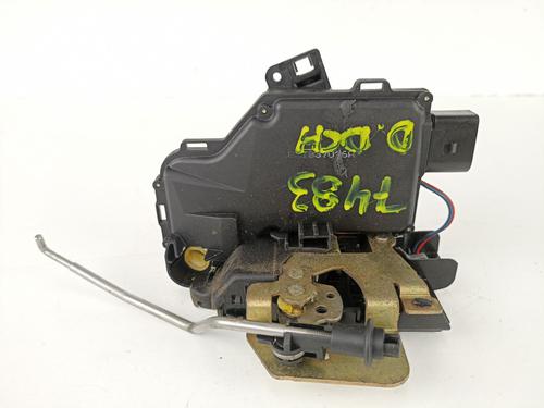 Front right lock AUDI A2 (8Z0) 1.4 (75 hp) 10008057