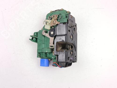 Front right lock SEAT IBIZA III (6L1) 1.4 16V | BP28599495C97