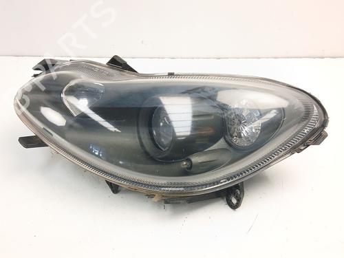 Used Left headlight Left headlight SMART FORTWO Coupe (451) 1.0 Turbo (451.332) (84 hp) 34634053 34634053