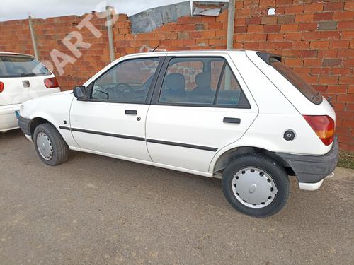 Rear right lock FORD FIESTA III (GFJ)  | BP11754266C99 
