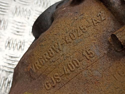 Rear differential JAGUAR S-TYPE II (X200) 2.7 D | BP22982054M24 