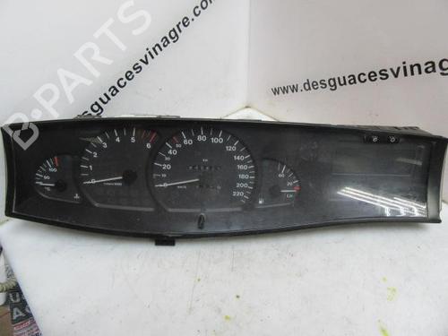 Kombinert Instrument OPEL OMEGA B (V94) 2.5 TD (F69, M69, P69) (130 hp) 20118407