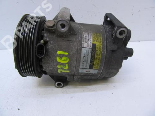 Used AC compressor RENAULT MEGANE II (BM0/1_, CM0/1_) [2001-2012]  9820505