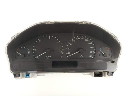 Used Instrument cluster Instrument cluster LAND ROVER RANGE ROVER II (P38A) 2.5 D 4x4 (136 hp) 13257077 13257077
