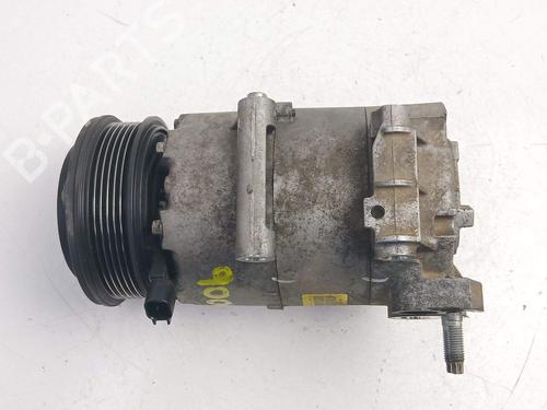 AC compressor FORD FOCUS III 1.6 TDCi | BP35771189M34 - Image 2