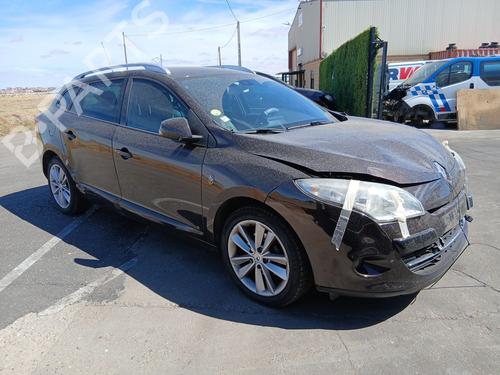 Front left lock RENAULT MEGANE III Grandtour (KZ0/1) 1.9 dCi (KZ0J, KZ0N, KZ1S) | BP28825361C98 
