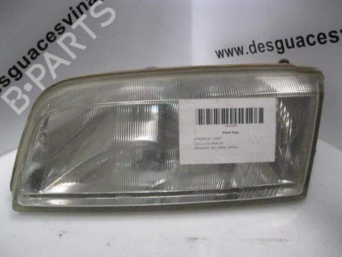 Used Left headlight Left headlight 12089987 12089987