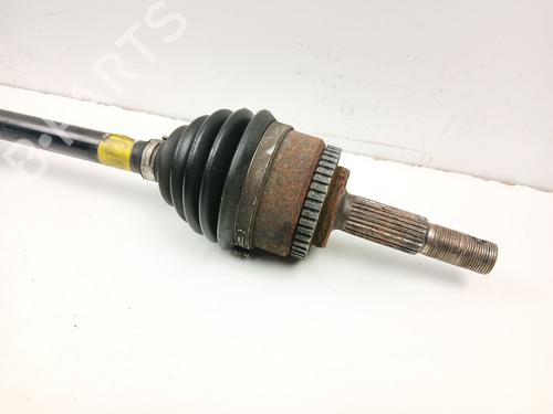 Left front driveshaft NISSAN ALMERA II Hatchback (N16)  | BP30621949M38  - Image 5