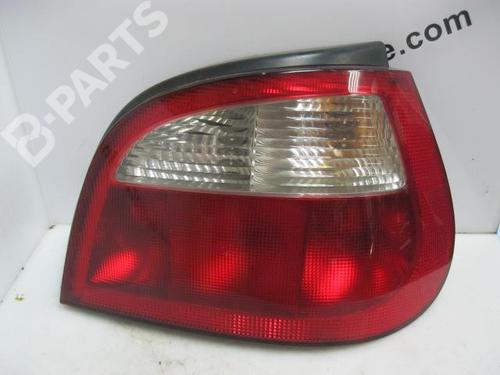 Used Right taillight RENAULT MEGANE I (BA0/1_) [1995-2004]  11257082